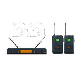 Arthur Forty U-9300B  PSC (UHF) Радиосистема