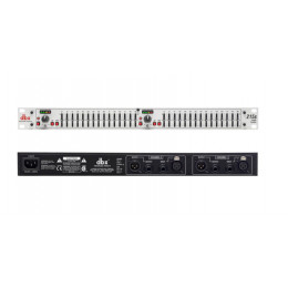 Dbx 215S графический эквалайзер 2-х канальный