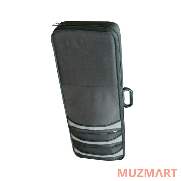 Kaces KPFB-08 Boutique Line Bass Case Жёсткий кейс для бас-гитары