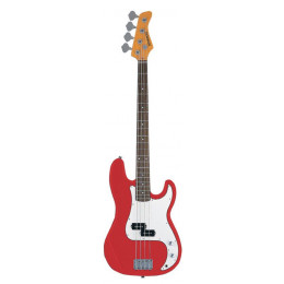 Fernandes Guitars RPB360 RED/R Бас-гитара