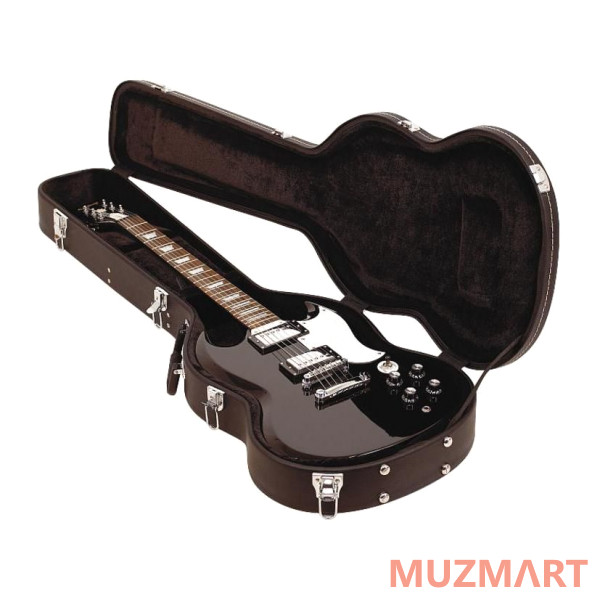 Rockcase RC10602 BCT/SB Фигурный кейс для гитары