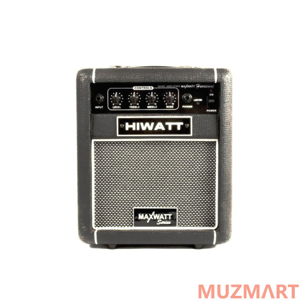 Hiwatt Hurricane Maxwatt Басовый комбоусилитель 10 Вт