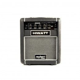 Hiwatt Hurricane Maxwatt Басовый комбоусилитель 10 Вт