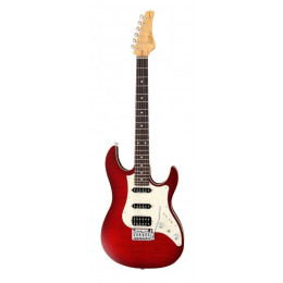 FGN J-Standard Odyssey JOS-FM-R TRT Электрогитара