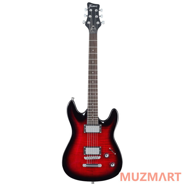 Framus DIABLO SUPREME BU BKSBT Электрогитара