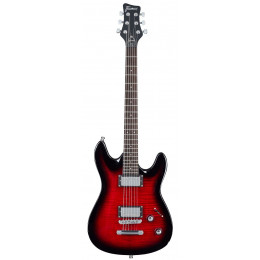 Framus DIABLO SUPREME BU BKSBT Электрогитара