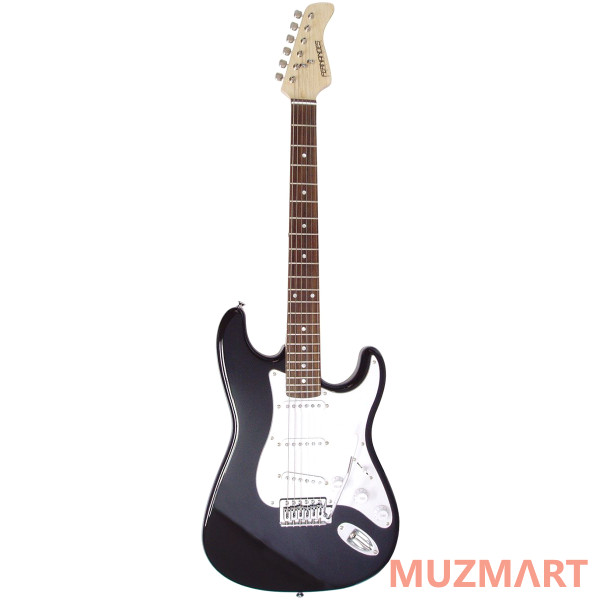 Fernandes Guitars LE-1Z 3S BLK/ L Электрогитара