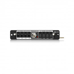 Behringer X-ADAT карта расширения для цифрового микшера
