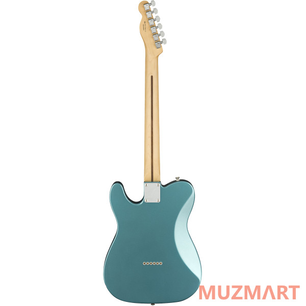Fender PLAYER TELE HH MN TPL Электрогитара