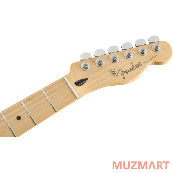 Fender PLAYER TELE HH MN TPL Электрогитара