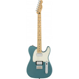 Fender PLAYER TELE HH MN TPL Электрогитара
