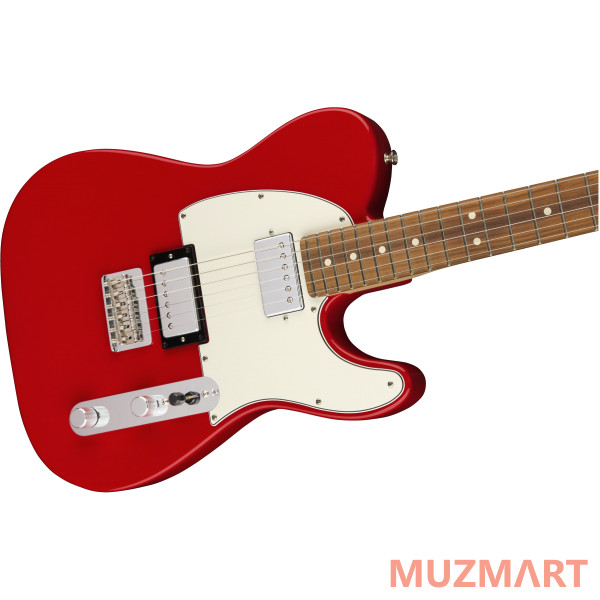 Fender PLAYER TELE HH PF SRD Электрогитара