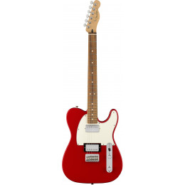 Fender PLAYER TELE HH PF SRD Электрогитара