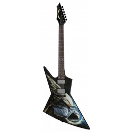 Dean USA Zero AOD II Lefty Электрогитара левосторонняя