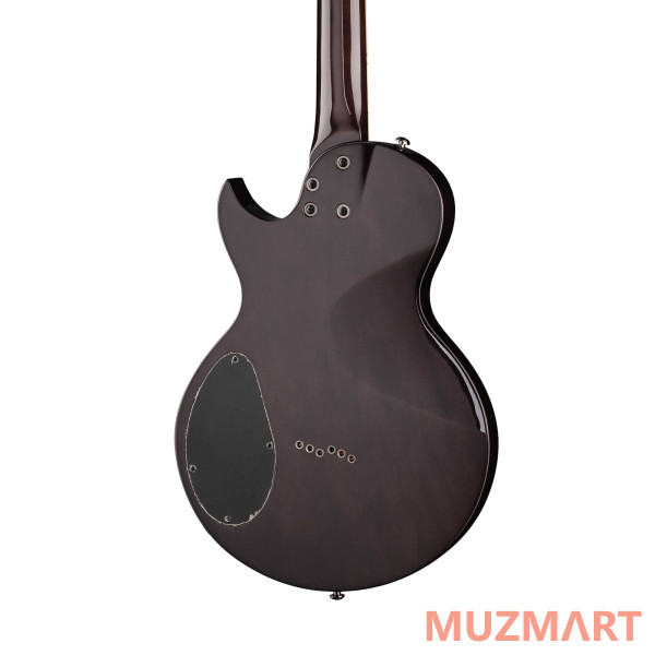 Clevan CP-52FTBK Gloss Электрогитара