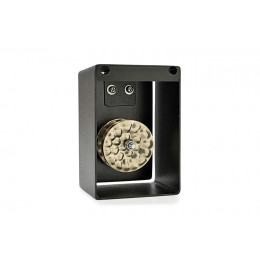 Sonor 90633500 JB NS Jingle Box Nickel Silver Тамбурин, дополнение для кахона