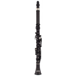 NUVO NUVO Clarineo (Black/Black) Кларнет, строй С (до)