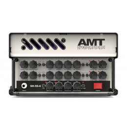 AMT Electronics SH-50-4 StoneHead-50-4 Гитарный усилитель