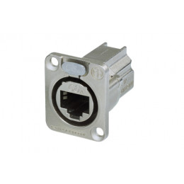 Neutrik NE8FDX-P6 Разъем RJ45 панельный