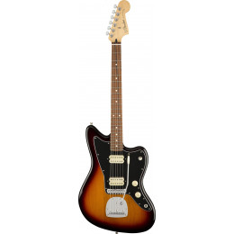 Fender Player Jazzmaster PF 3TS Электрогитара