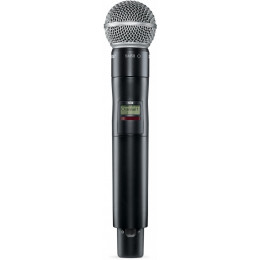Shure QLXD2/SM58 G51 