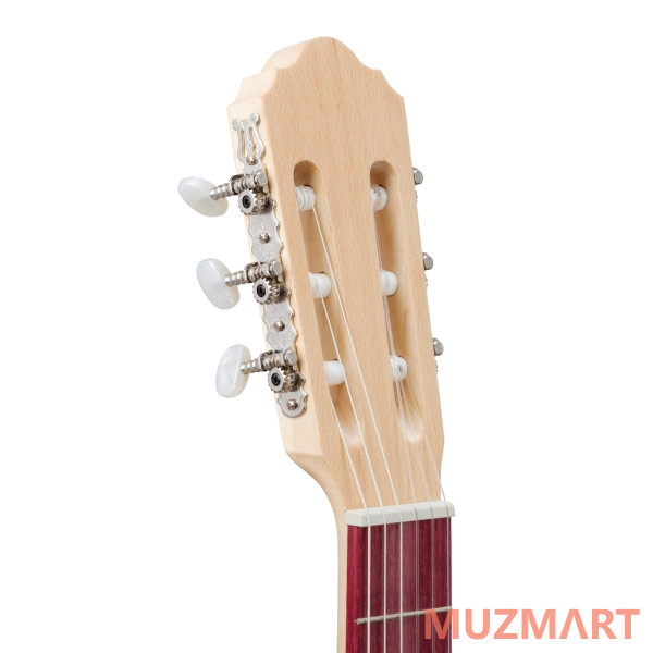 Kremona S65C-GG Sofia Soloist Series Green Globe Классическая гитара