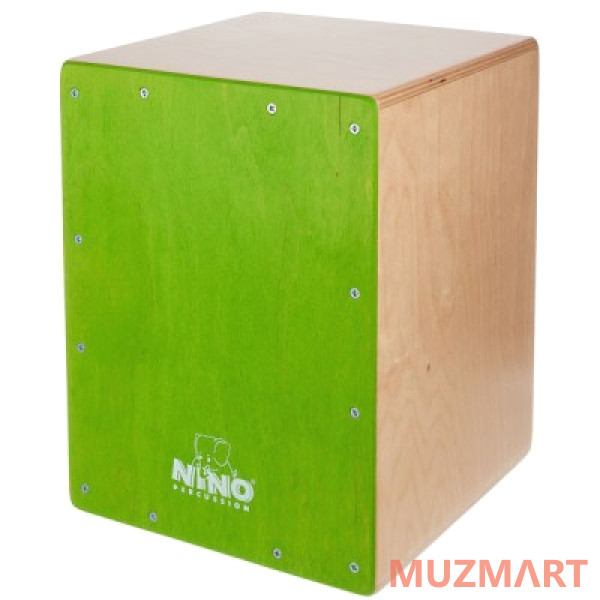 Nino Percussion NINO950R Кахон