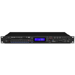 Tascam CD-400UDAB медиаплеер