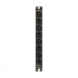 DiGiCo MOD-SDR-AES-IO Карта для SD-Rack