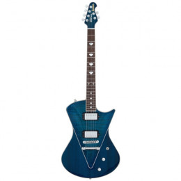 Music Man Armada/H-H/Fixed Bridge/цвет Balboa Blue электрогитара