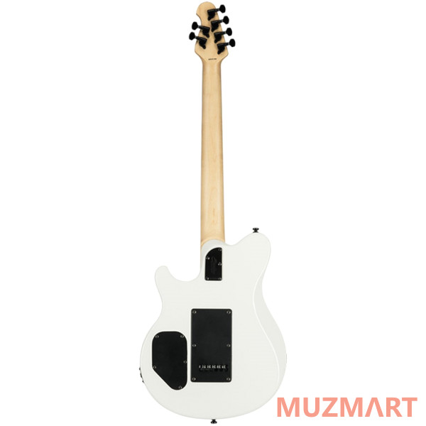 Sterling by Music Man SUB Series AX3S-WH-R1 электрогитара