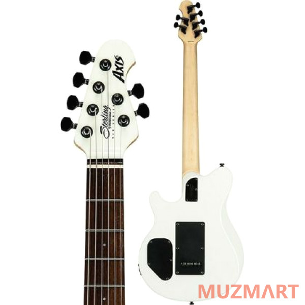 Sterling by Music Man SUB Series AX3S-WH-R1 электрогитара