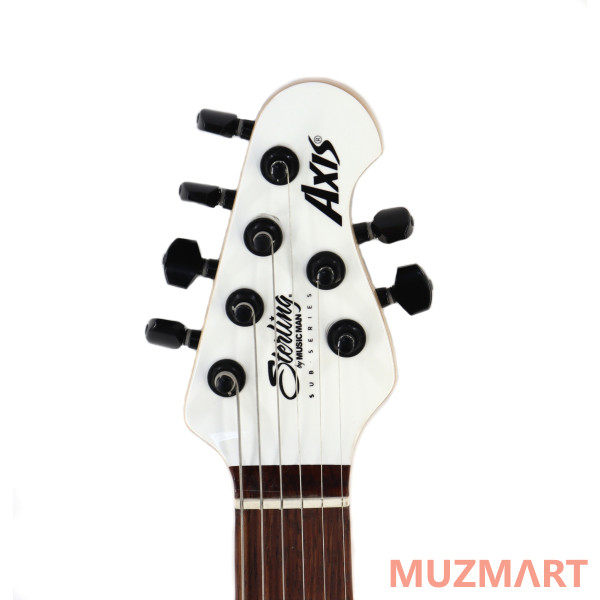 Sterling by Music Man SUB Series AX3S-WH-R1 электрогитара