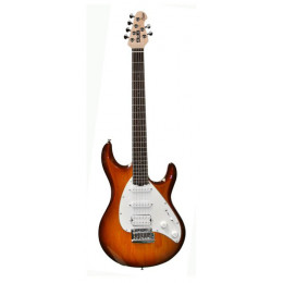 Sterling by Music Man SUB Series SILO3-TBS-R1 электрогитара