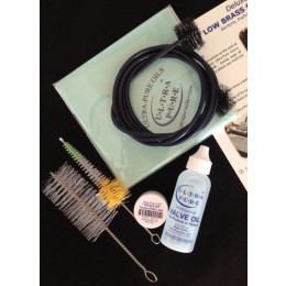 Ultra-Pure Deluxe Low Brass Care Kit Набор для ухода за духовыми