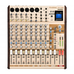 Phonic AM12GE Микшерный пульт