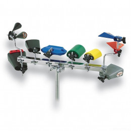 Latin Percussion LP372 The Everything Rack Стойка для перкуссии 22"