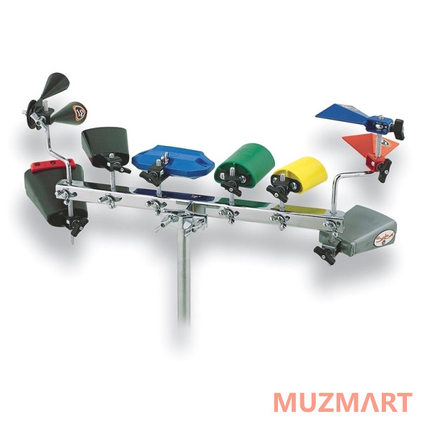 Latin Percussion LP372 The Everything Rack Стойка для перкуссии 22"