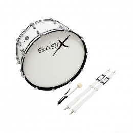 Basix Marching Tenor Drum 24"x10" Маршевый барабан