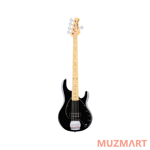 Sterling by Music Man SUB Series RAY5-BK-M1 бас-гитара 5ти струнная