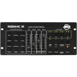 American DJ RGBW4C IR Компактный контроллер