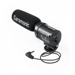 Saramonic SR-M3 Направленный накамерный конденсаторный микрофон