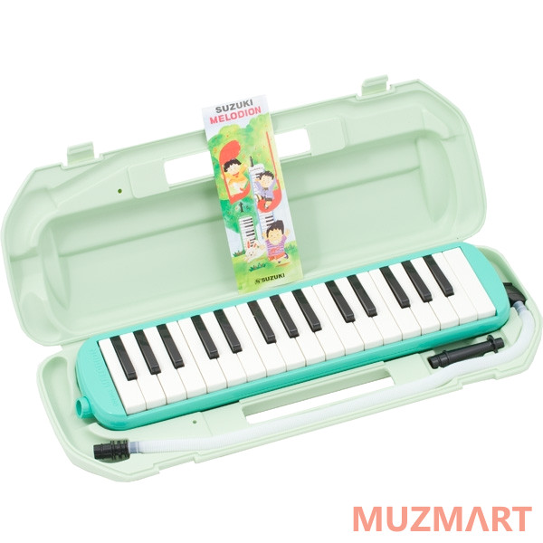Suzuki MX-32C Green Мелодика духовая клавишная