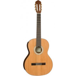 Kremona S62C Sofia Soloist Series Классическая гитара размер 7/8