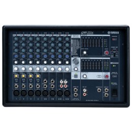 Yamaha EMX312SC Микшерный пульт с усилителем