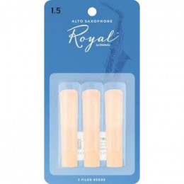 Rico RJB0315 Royal Трости для саксофона альт