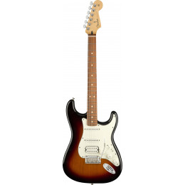 Fender Player Stratocaster HSS PF 3TS Электрогитара