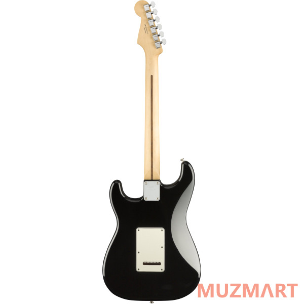 Fender Player Stratocaster HSS PF BLK Электрогитара
