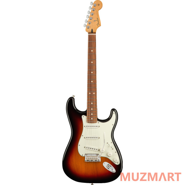 Fender Player Stratocaster PF 3TS Электрогитара