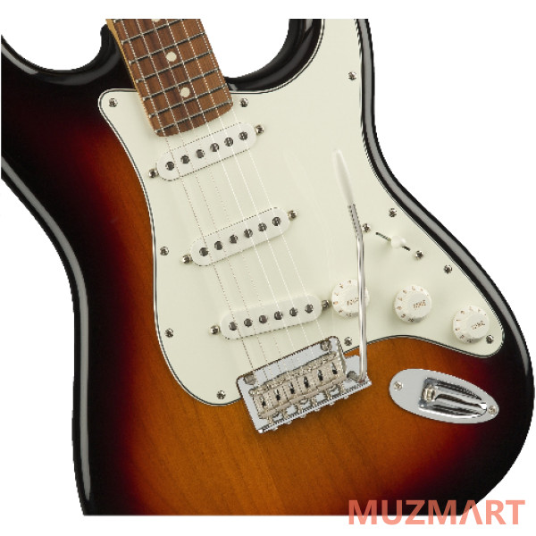 Fender Player Stratocaster PF 3TS Электрогитара